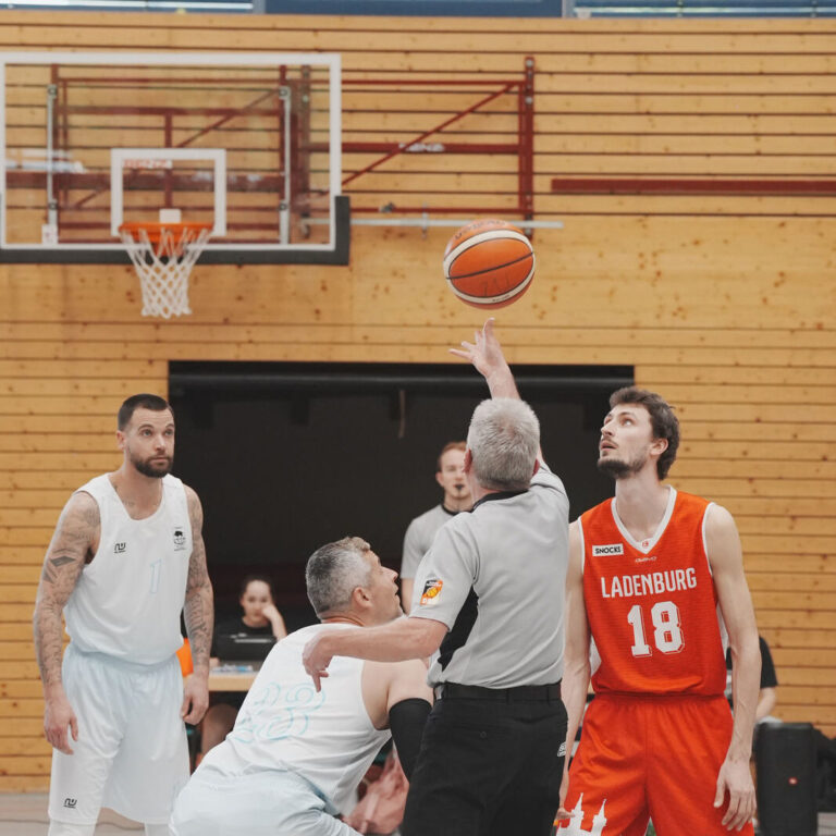 TVE-Basketballer holen ersten Heimsieg der Saison