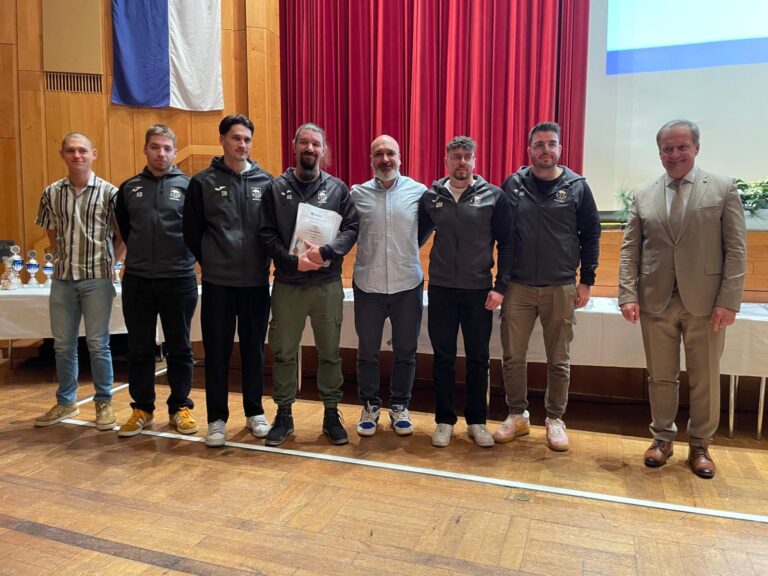 Sportlerehrung der Stadt Eberbach