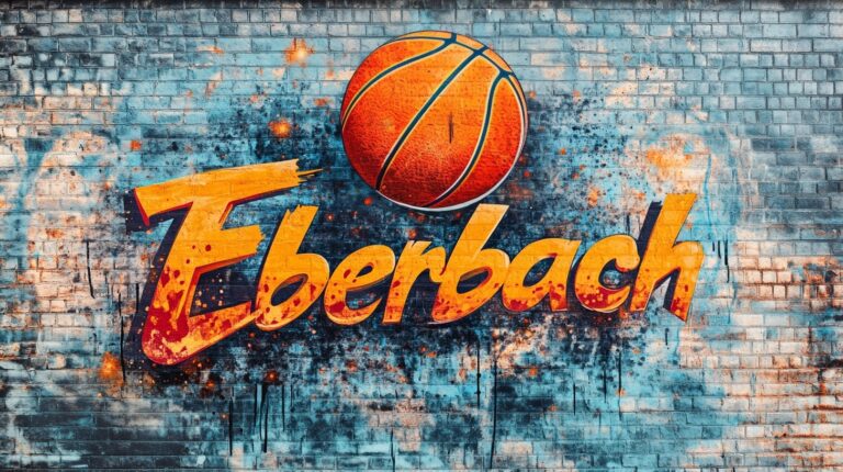 Sei dabei beim 2-Tages Basketball Camp des TV Eberbach!